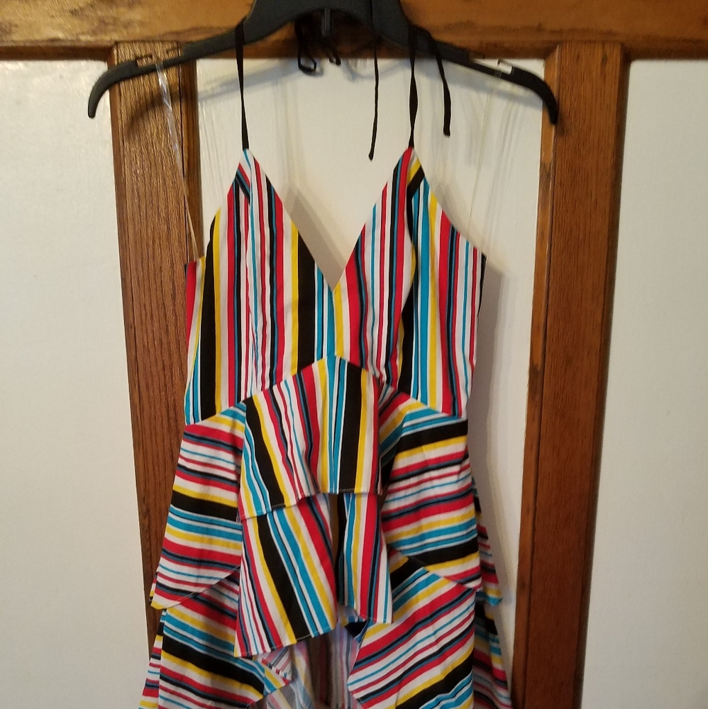 Halter top